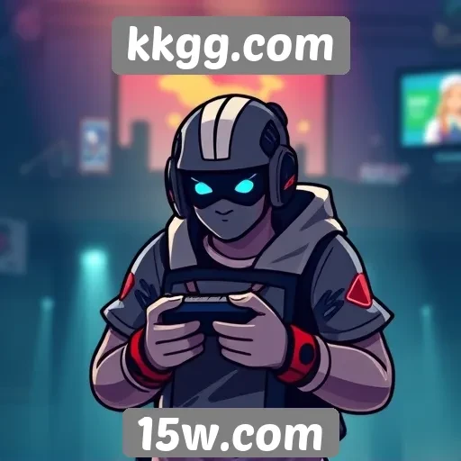 Explorando a comunidade de jogadores no kkgg.com