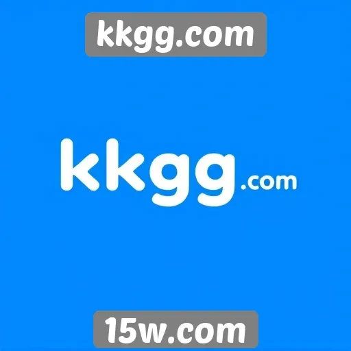 Plataforma kkgg.com recebe novos desenvolvedores