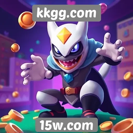 kkgg.com oferece novos jogos para todos os públicos