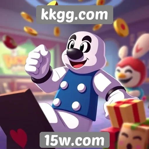 Avaliação de jogos populares disponíveis em kkgg.com